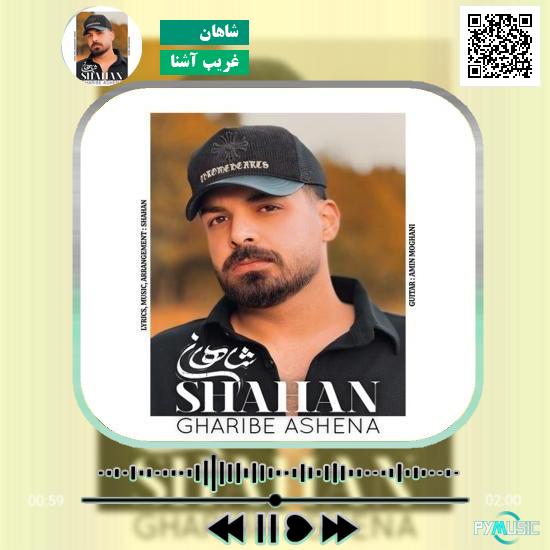 دانلود آهنگ غریب آشنا شاهان